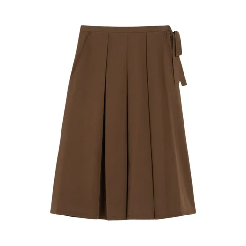 Skirts > Midi Skirts - - Weekend Max Mara - Modalova