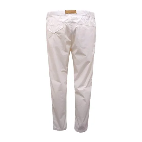 Sand - Trousers > Chinos - - White Sand - Modalova
