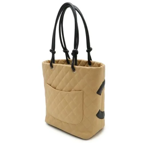 Pre-owned > Pre-owned Bags > Pre-owned Tote Bags - - Chanel Vintage - Modalova