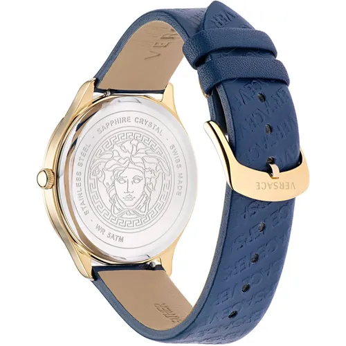 Accessories > Watches - - Versace - Modalova