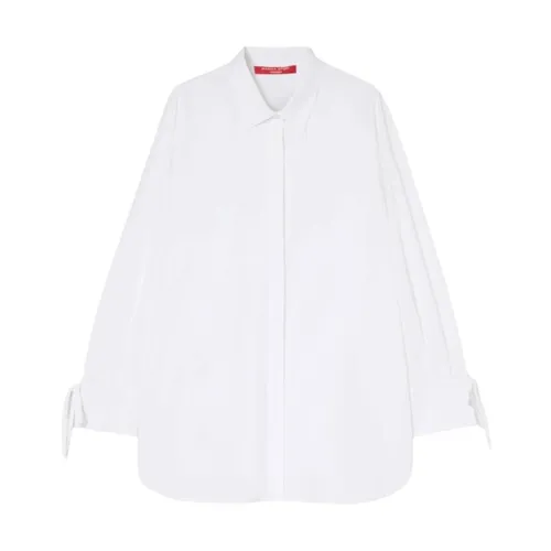 Blouses & Shirts > Shirts - - Marina Rinaldi - Modalova