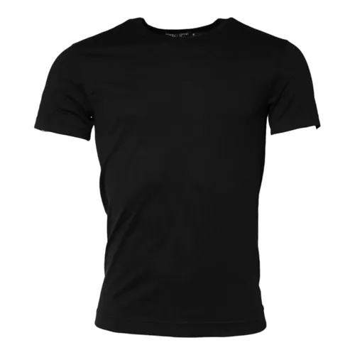 Tops > T-Shirts - - Dolce & Gabbana - Modalova