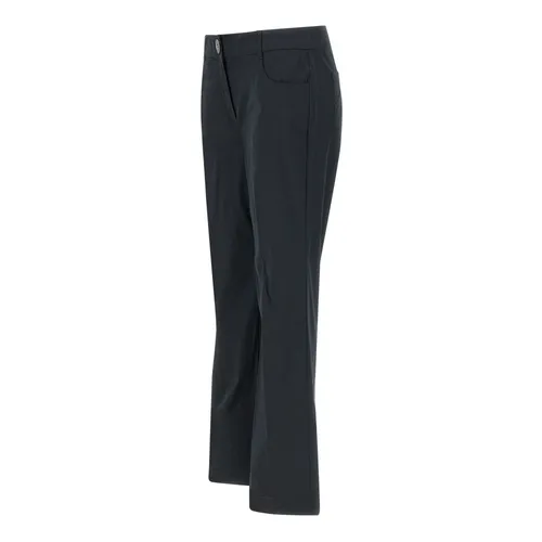 Trousers > Wide Trousers - - Marella - Modalova