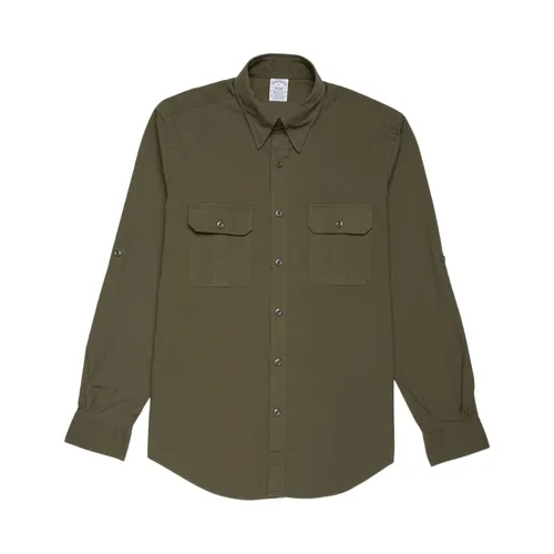 Shirts > Casual Shirts - - Brooks Brothers - Modalova