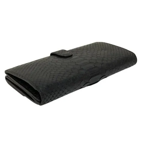 Pre-owned > Pre-owned Accessories > Pre-owned Wallets - - Bottega Veneta Vintage - Modalova