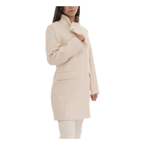 Coats > Single-Breasted Coats - - Liu Jo - Modalova