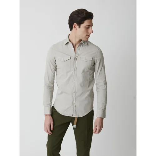 Shirts > Casual Shirts - - Dondup - Modalova