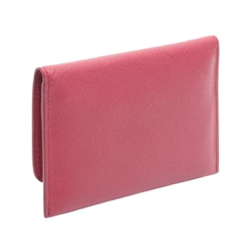 Pre-owned > Pre-owned Accessories > Pre-owned Wallets - - Prada Vintage - Modalova
