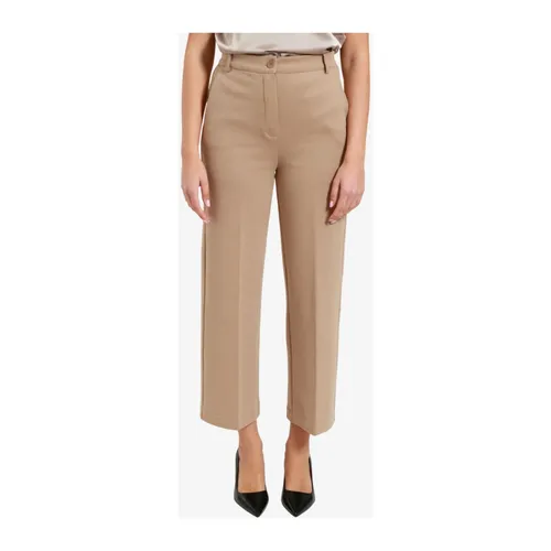 Trousers > Cropped Trousers - - Weekend Max Mara - Modalova