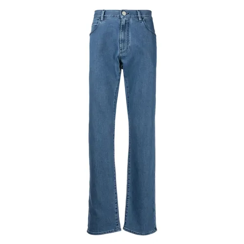 Jeans > Slim-fit Jeans - - Giorgio Armani - Modalova