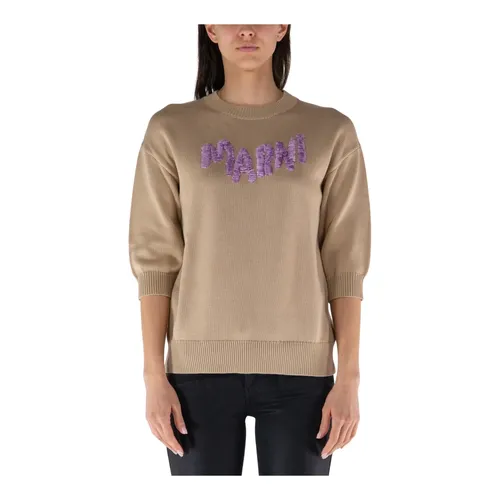 Sweatshirts & Hoodies > Sweatshirts - - Marni - Modalova