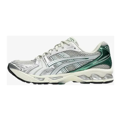 Asics - Shoes > Sneakers - Green - Asics - Modalova