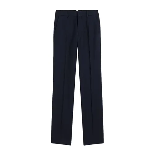 Trousers > Wide Trousers - - Ami Paris - Modalova