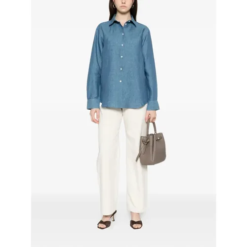 Blouses & Shirts > Shirts - - Róhe - Modalova