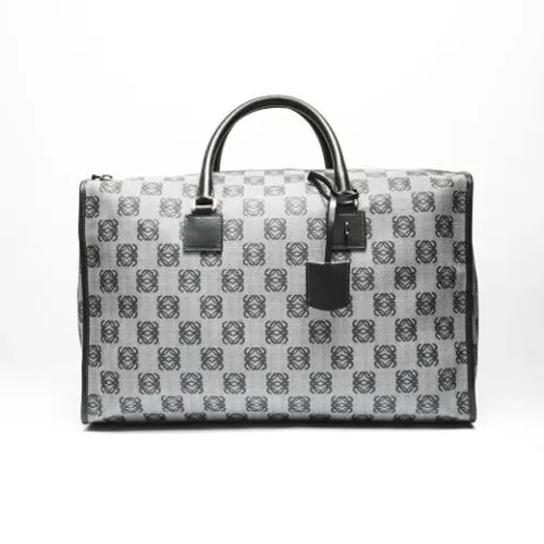 Pre-owned > Pre-owned Bags > Pre-owned Weekend Bags - - Loewe Pre-owned - Modalova