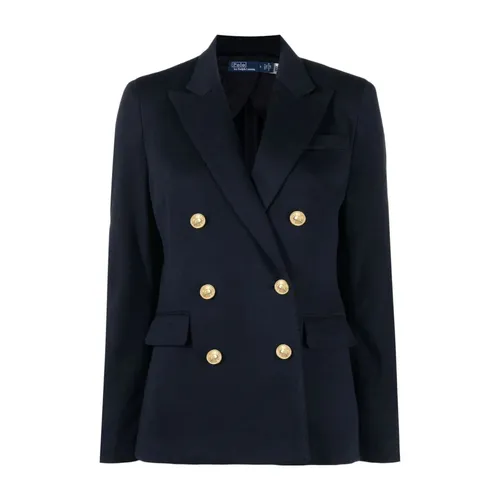 Jackets > Blazers - - Polo Ralph Lauren - Modalova