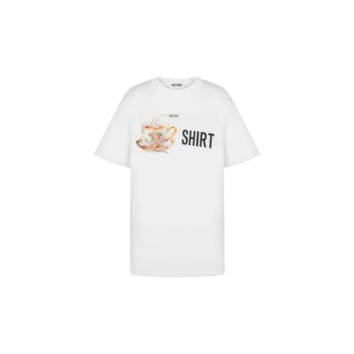 Tops > T-Shirts - - Moschino - Modalova