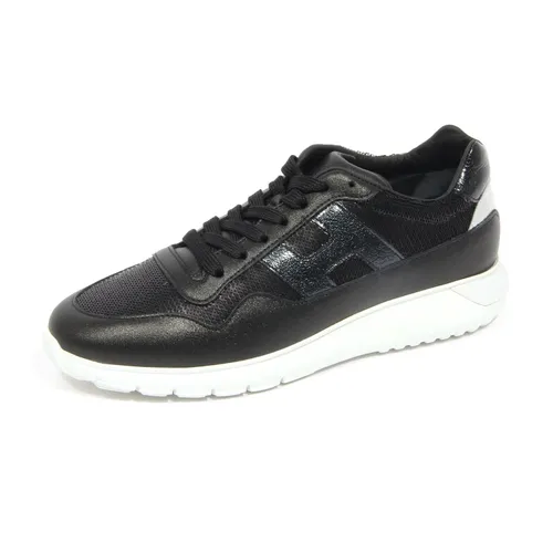 Hogan - Shoes > Sneakers - Black - Hogan - Modalova