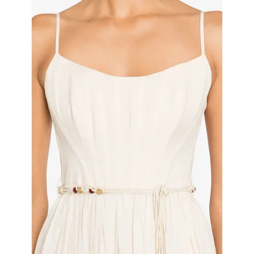 Dresses > Day Dresses > Midi Dresses - - Zimmermann - Modalova