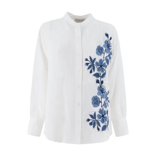 Blouses & Shirts > Shirts - - Ermanno Scervino - Modalova