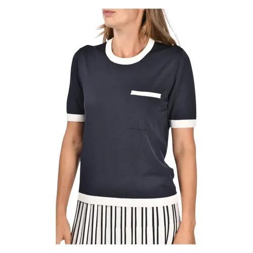 Tops > T-Shirts - - Gran Sasso - Modalova