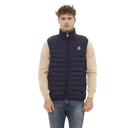 Invicta - Jackets > Vests - Blue - Invicta - Modalova