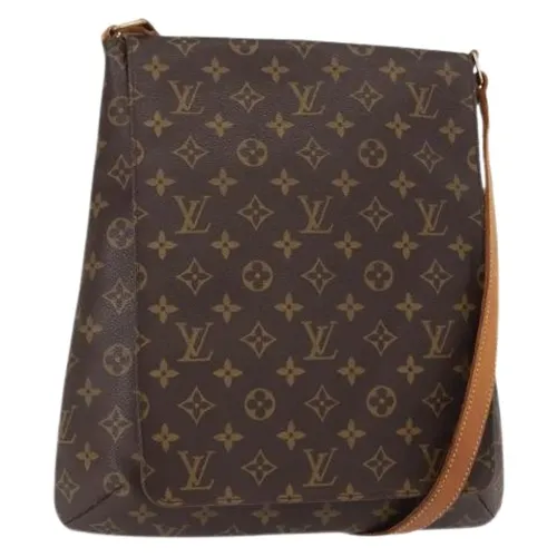 Pre-owned > Pre-owned Bags > Pre-owned Cross Body Bags - - Louis Vuitton Vintage - Modalova
