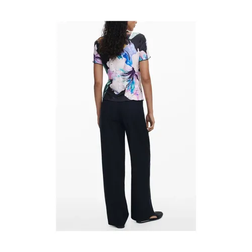Tops > T-Shirts - - Desigual - Modalova