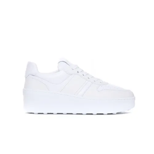 Tod's - Shoes > Sneakers - White - Tod's - Modalova