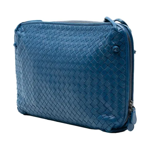 Pre-owned > Pre-owned Bags > Pre-owned Cross Body Bags - - Bottega Veneta Vintage - Modalova