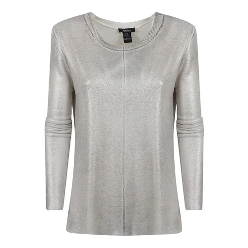Tops > Long Sleeve Tops - - Avant Toi - Modalova