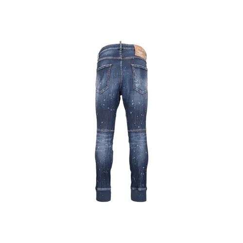 Jeans > Slim-fit Jeans - - Dsquared2 - Modalova