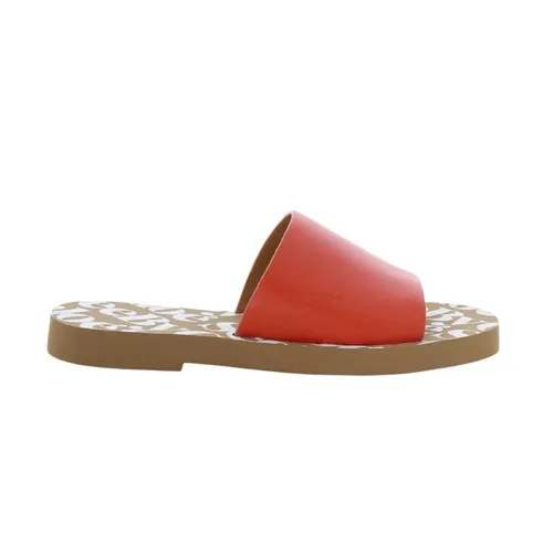 Shoes > Flip Flops & Sliders > Sliders - - See by Chloé - Modalova