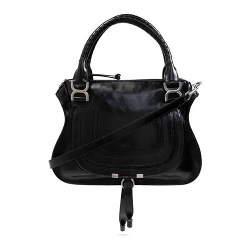 Chloé - Bags > Handbags - Black - Chloé - Modalova