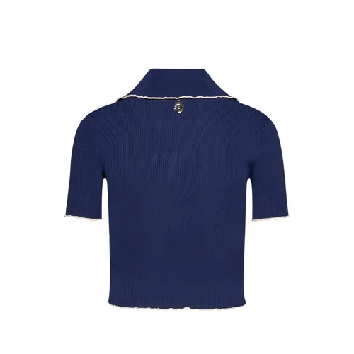 Knitwear > Round-neck Knitwear - - Silvian Heach - Modalova