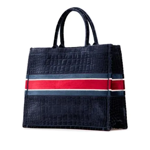 Pre-owned > Pre-owned Bags > Pre-owned Tote Bags - - Dior Vintage - Modalova