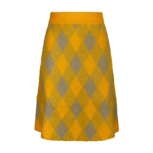 Skirts > Midi Skirts - - Burberry - Modalova