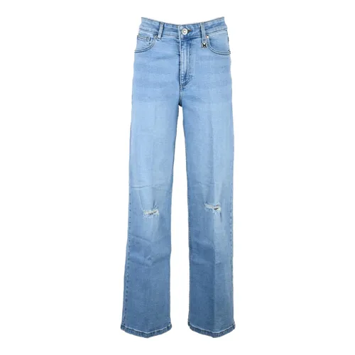 Jeans > Wide Jeans - - Richmond - Modalova