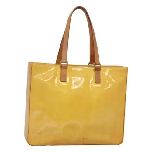 Pre-owned > Pre-owned Bags > Pre-owned Tote Bags - - Louis Vuitton Vintage - Modalova