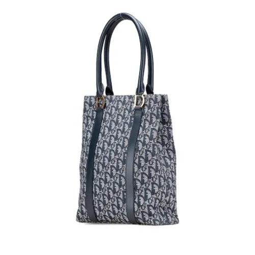 Pre-owned > Pre-owned Bags > Pre-owned Tote Bags - - Dior Vintage - Modalova