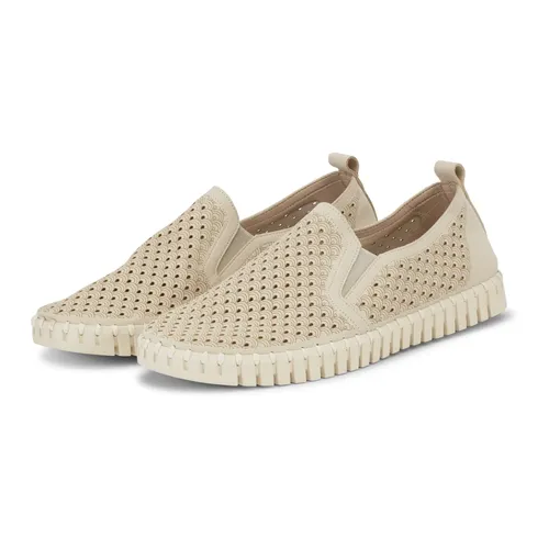 Shoes > Flats > Loafers - - Ilse Jacobsen Hornbæk - Modalova