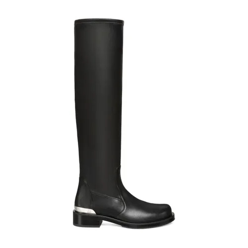 Shoes > Boots > Over-knee Boots - - Stuart Weitzman - Modalova