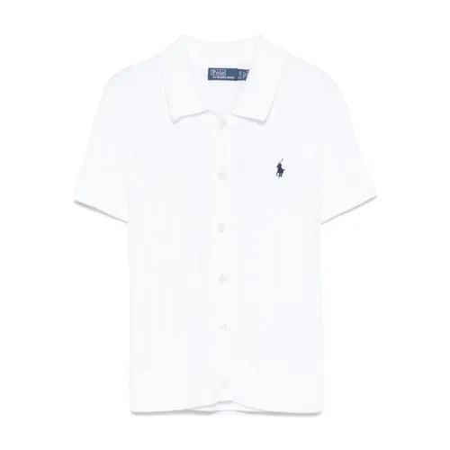 Tops > Polo Shirts - - Polo Ralph Lauren - Modalova