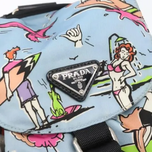 Pre-owned > Pre-owned Bags > Pre-owned Backpacks - - Prada Vintage - Modalova