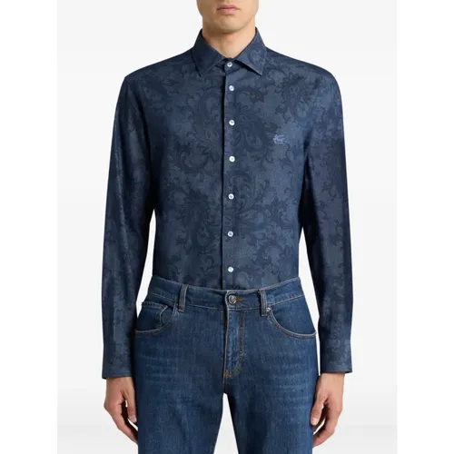 Shirts > Casual Shirts - - Etro - Modalova