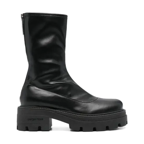 Shoes > Boots > Ankle Boots - - Sergio Rossi - Modalova