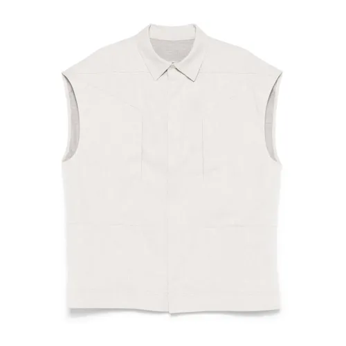 Jackets > Vests - - Rick Owens - Modalova