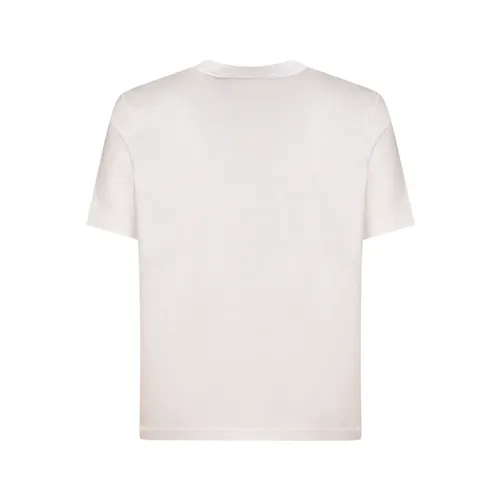 Lanvin - Tops > T-Shirts - White - Lanvin - Modalova