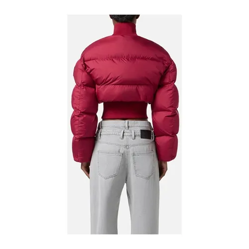 Jackets > Winter Jackets - - Elisabetta Franchi - Modalova
