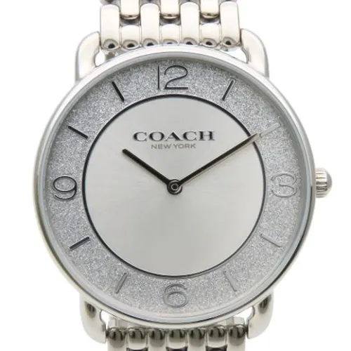 Pre-owned > Pre-owned Accessories > Pre-owned Watches - - Coach Pre-owned - Modalova